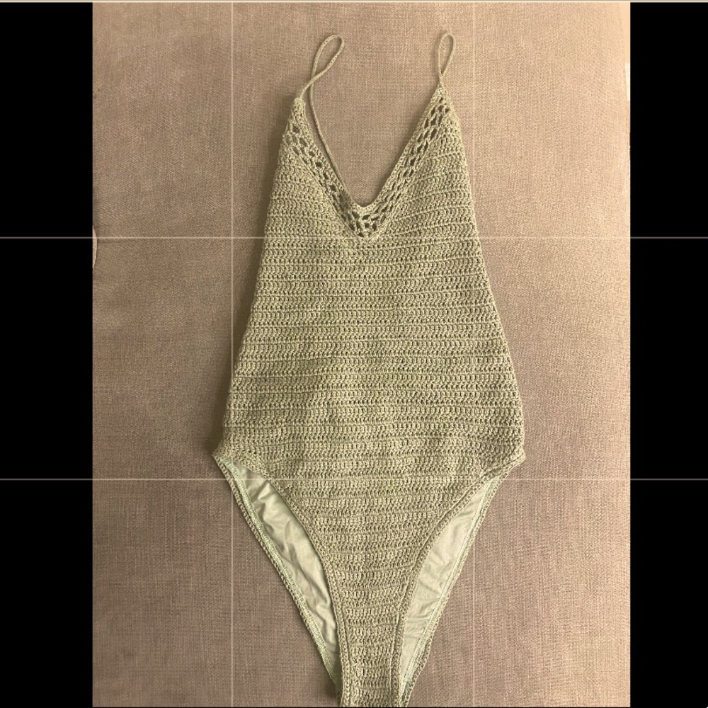 Crochet Bathingsuit/Bodysuit